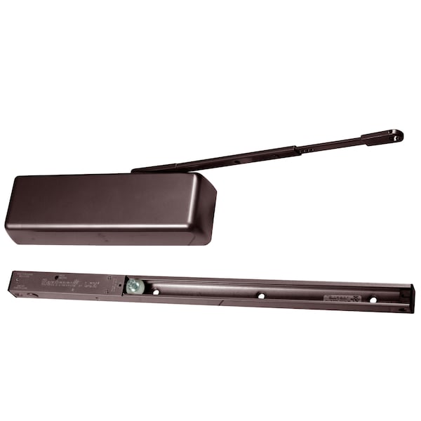 Manual, Hydraulic, 4040SE Series Fire/Life Safety Closers/Holders, Sentronic Door Closer, Interior